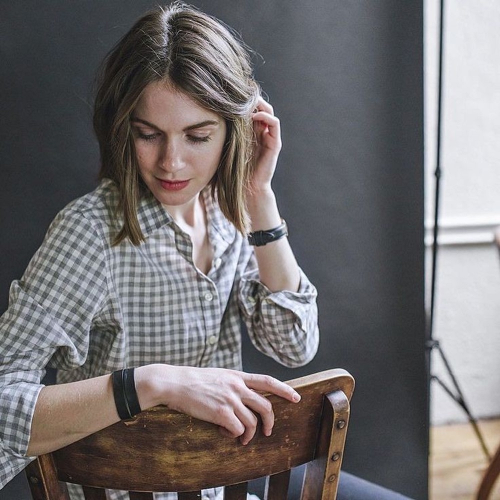Tradlands Quinn Organic Cotton Button-down Shirt